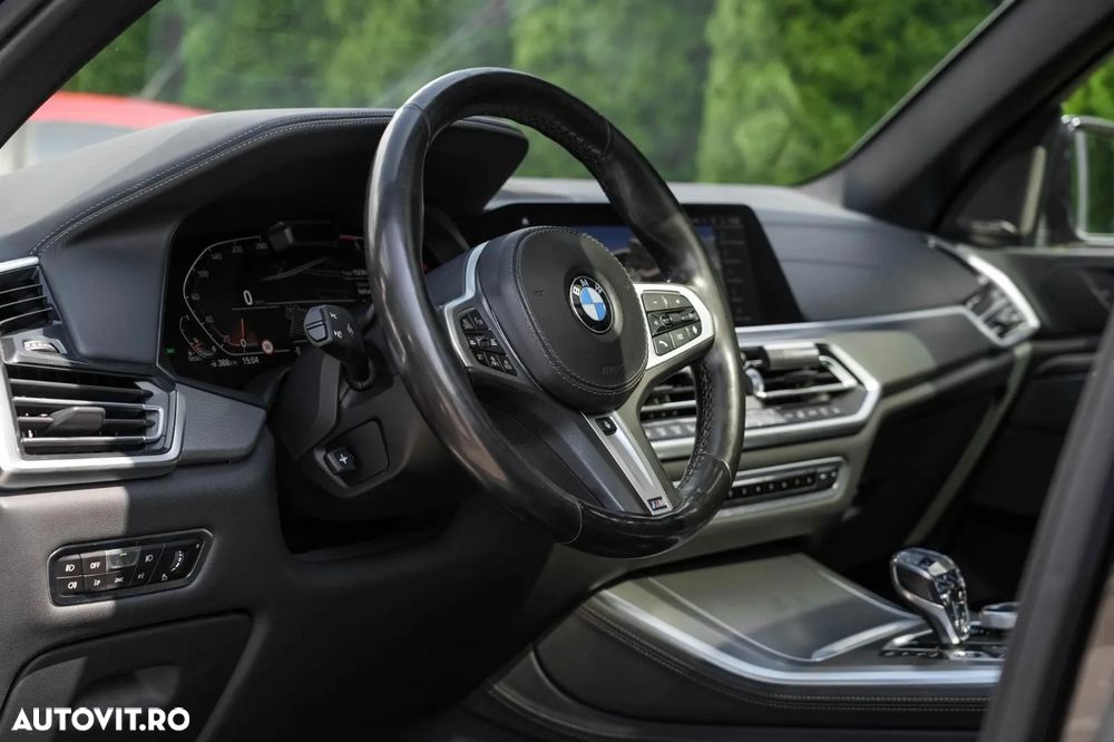 BMW X5 xDrive30d - 28