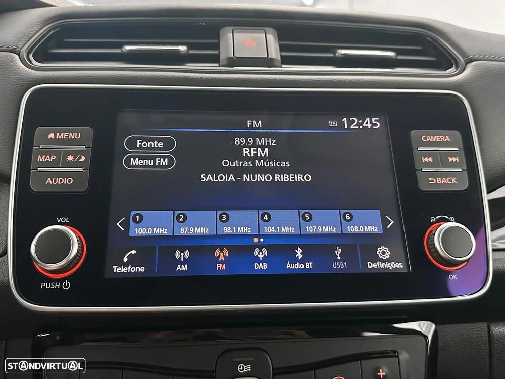 Nissan Leaf 62 kWh e+ N-Connecta - 28