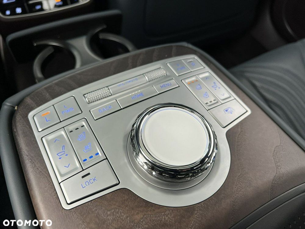 Genesis G80 - 29