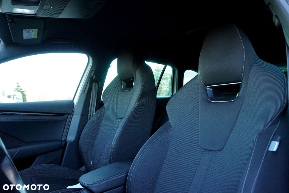 Skoda Octavia - 14
