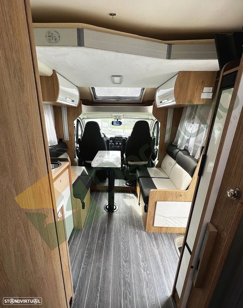 CI International Horon 67XT U135 - 7