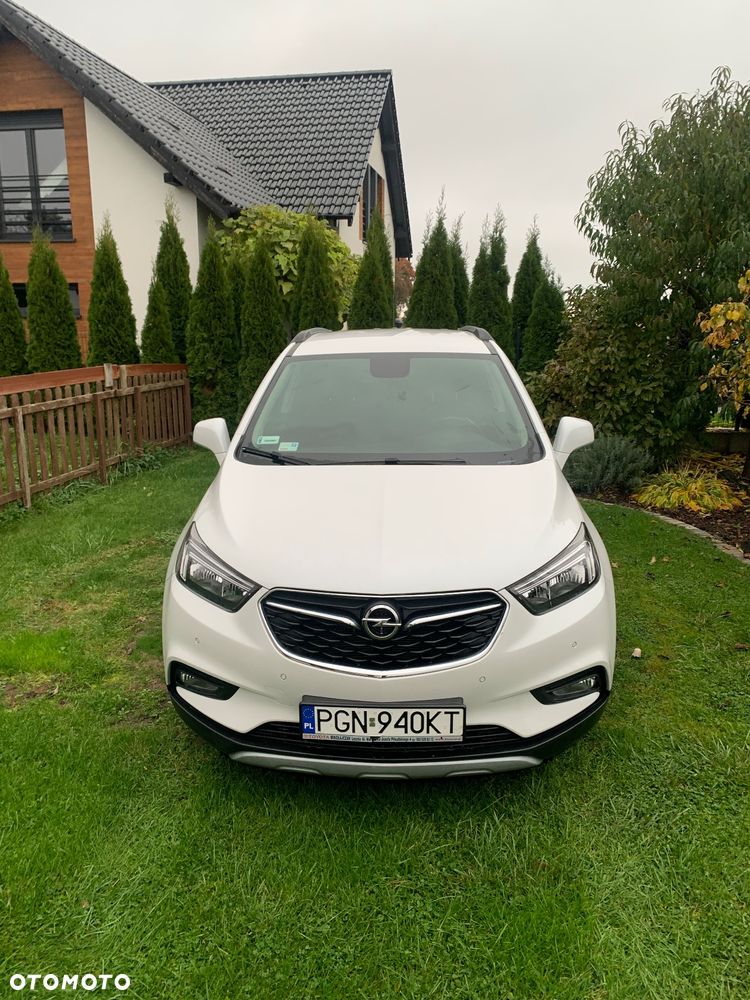 Opel Mokka - 1
