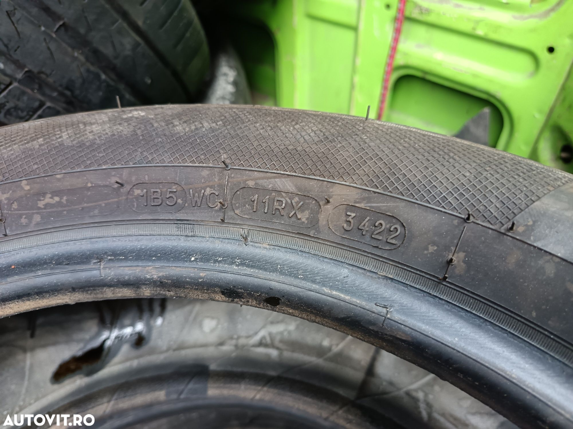 Anvelope 4sezoane ms 205 55 16 kleber 2022 7mm - 4