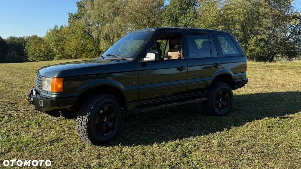 Land Rover Range Rover 2000 photo 4