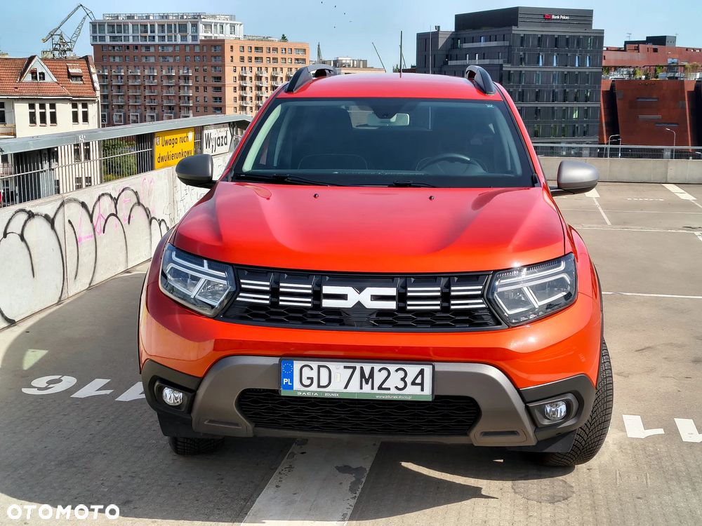 Dacia Duster 1.3 TCe Journey - 8