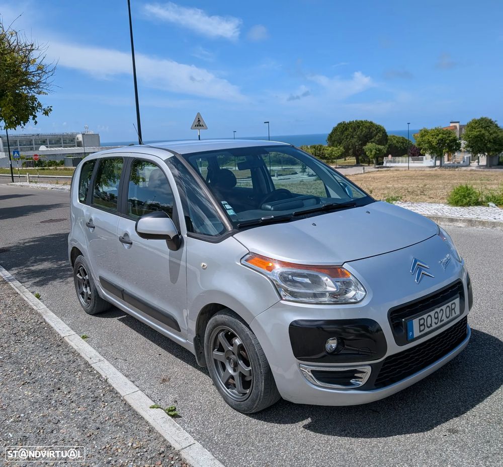 Citroën C3 Picasso - 6