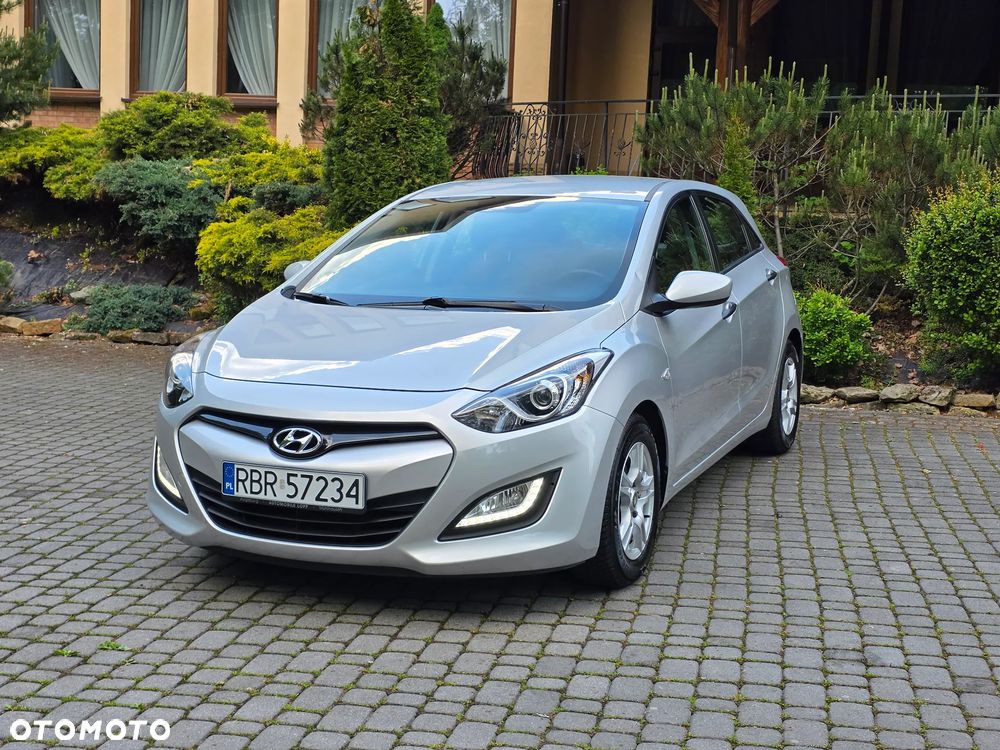 Hyundai i30 1.4 Classic - 34