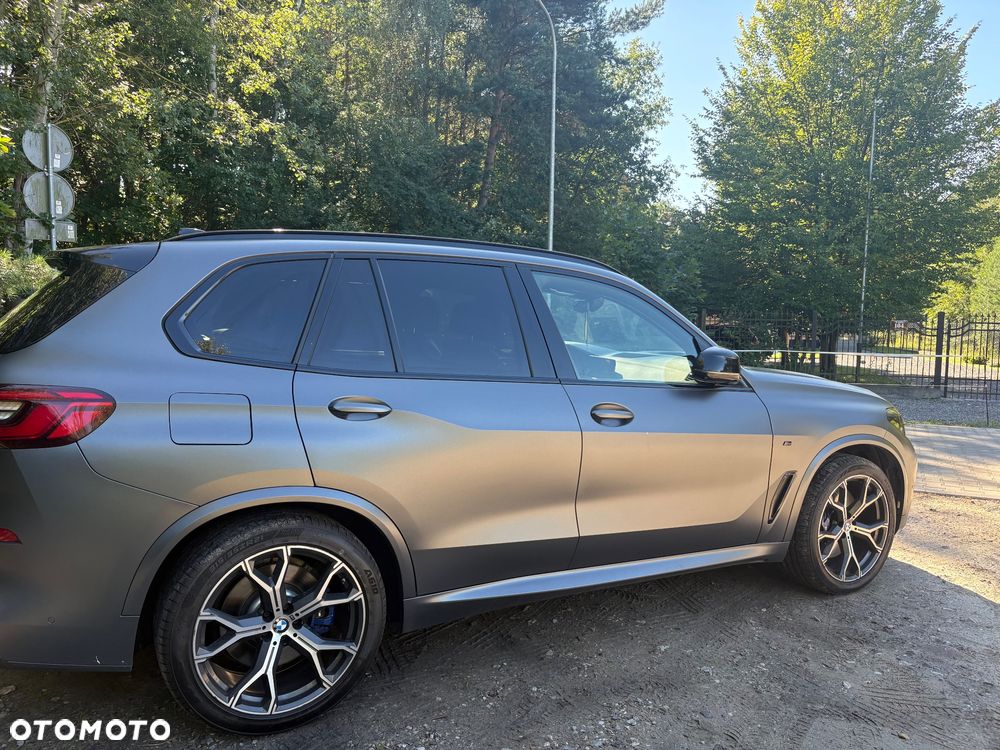 BMW X5 xDrive30d sport - 4