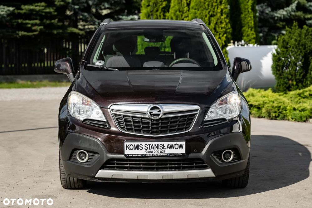 Opel Mokka 1.7 CDTI ecoFLEX Start/Stop Innovation - 2