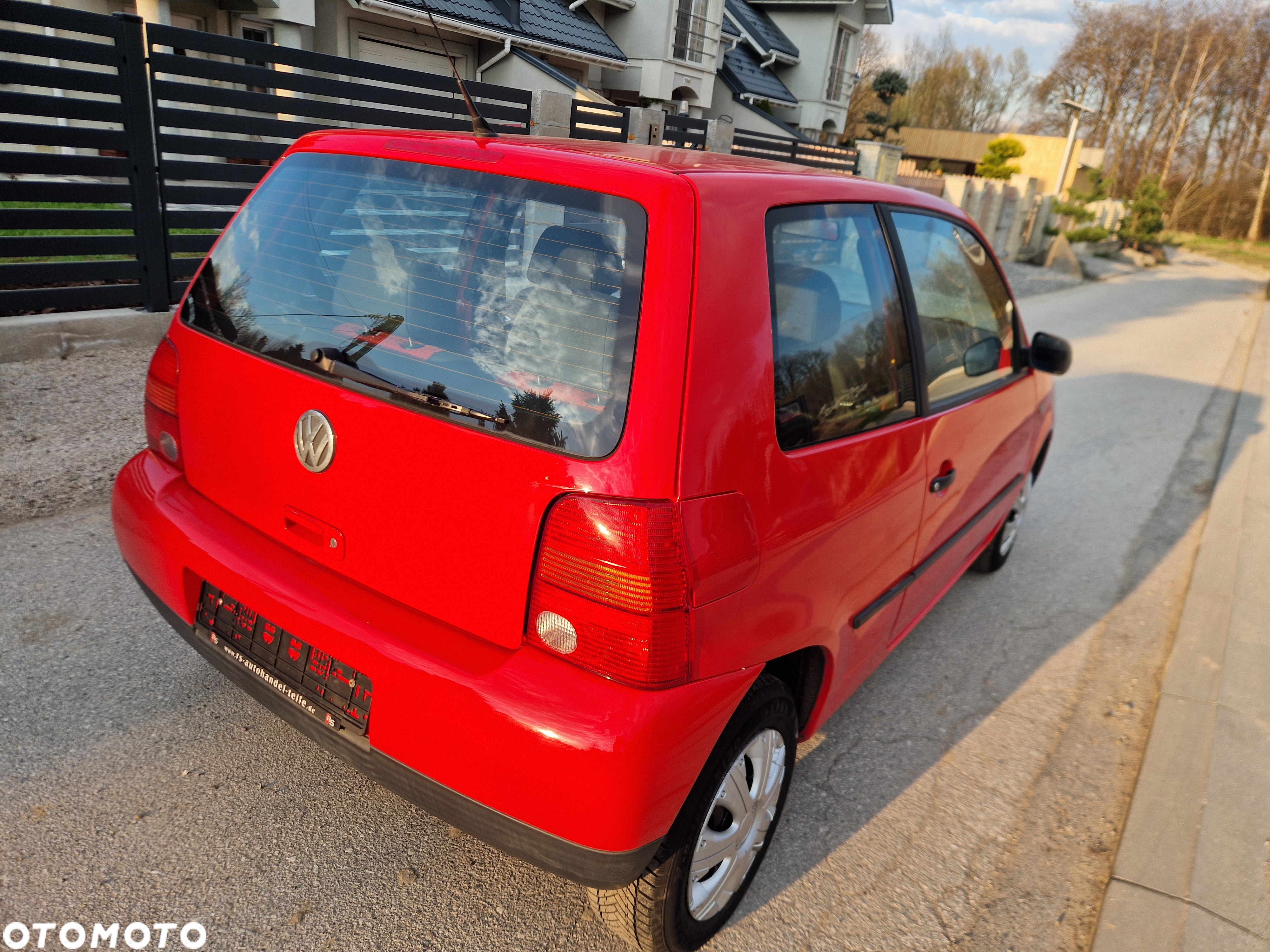 Volkswagen Lupo 1.0 - 6