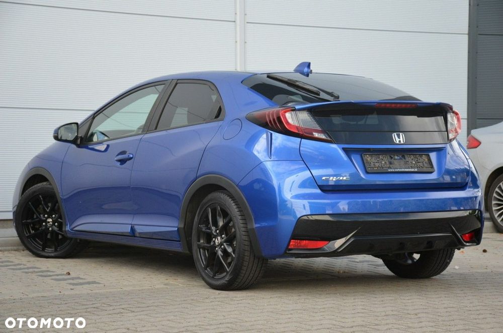 Honda Civic - 16