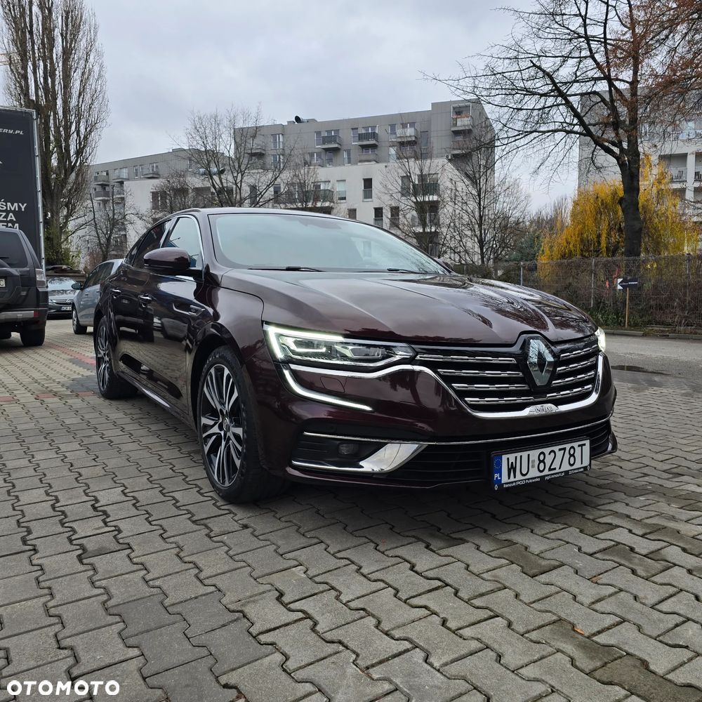Renault Talisman TCe 225 EDC GPF INITIALE PARIS - 2
