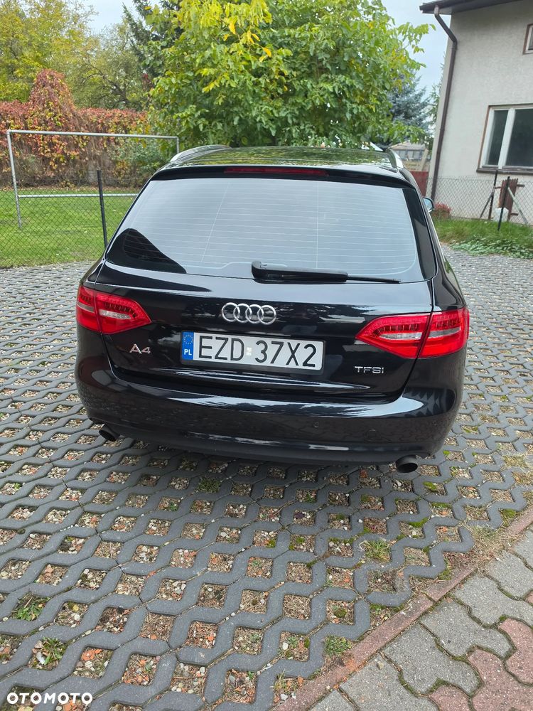 Audi A4 Avant