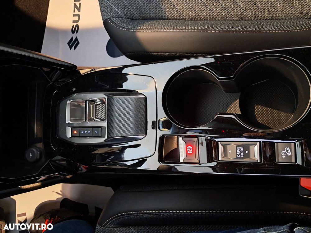 Peugeot 2008 Hybrid 145 e-DSC Allure - 20