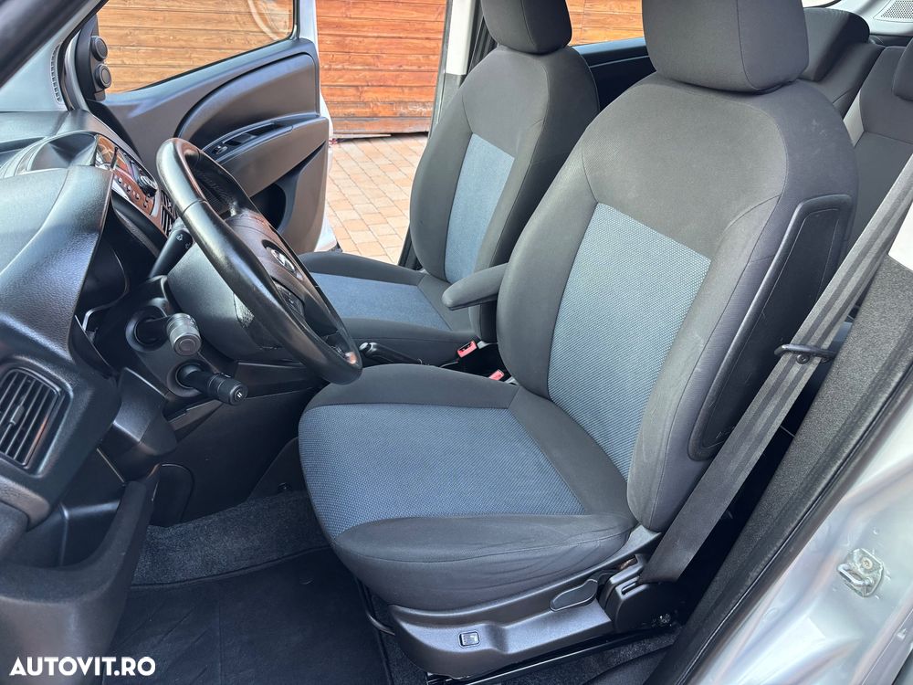 Opel Combo 1.6 CDTI L1H1 Edition - 16