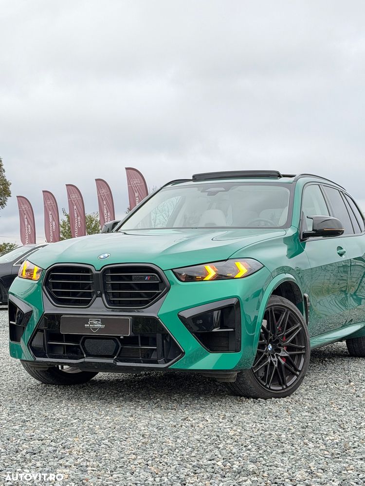 BMW X5 M Competition - 1