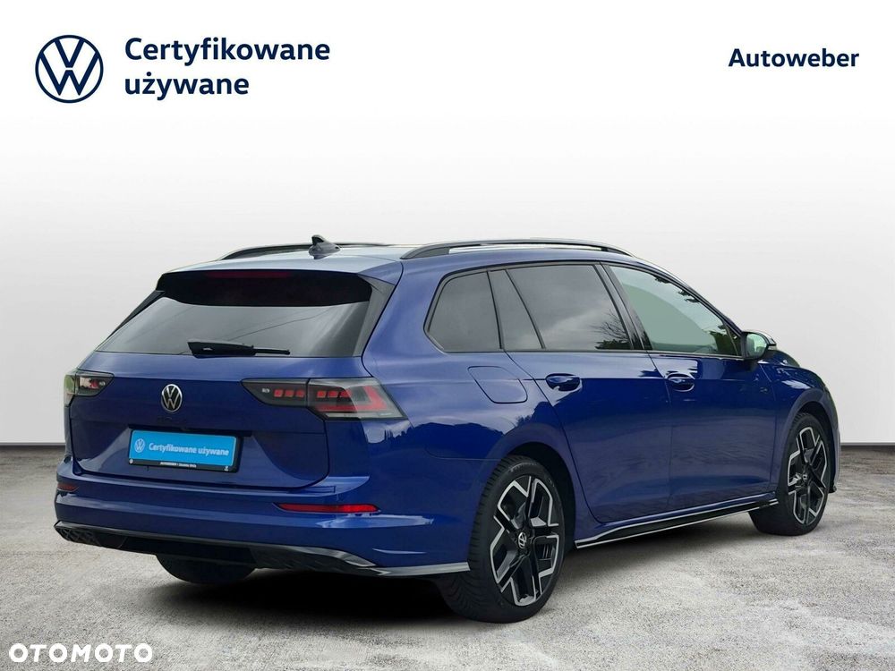 Volkswagen Golf Variant 1.5 eTSI mHEV R-Line Plus DSG - 5