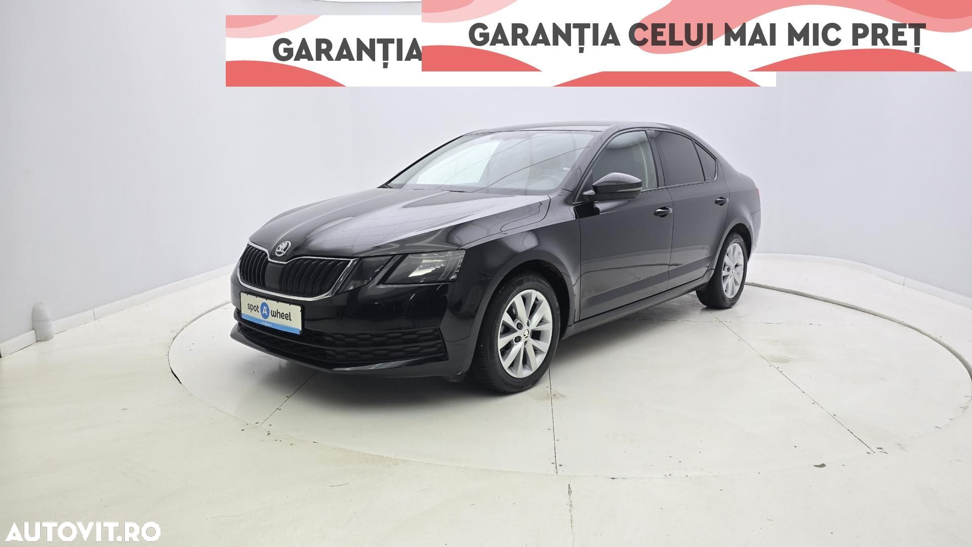 Skoda Octavia - 1