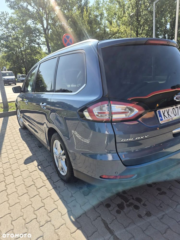 Ford Galaxy 2.0 EcoBlue Titanium - 26