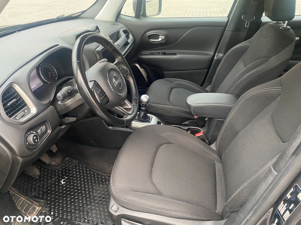 Jeep Renegade 1.0 T-GDI Limited - 18