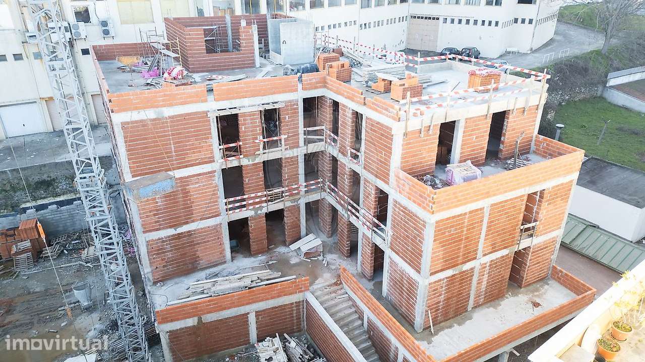 Apartamento T1 para venda - Grande imagem: 2/12