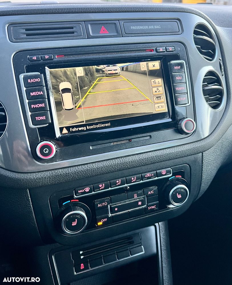 Volkswagen Tiguan 1.4 TSI 4Motion Sport & Style - 14