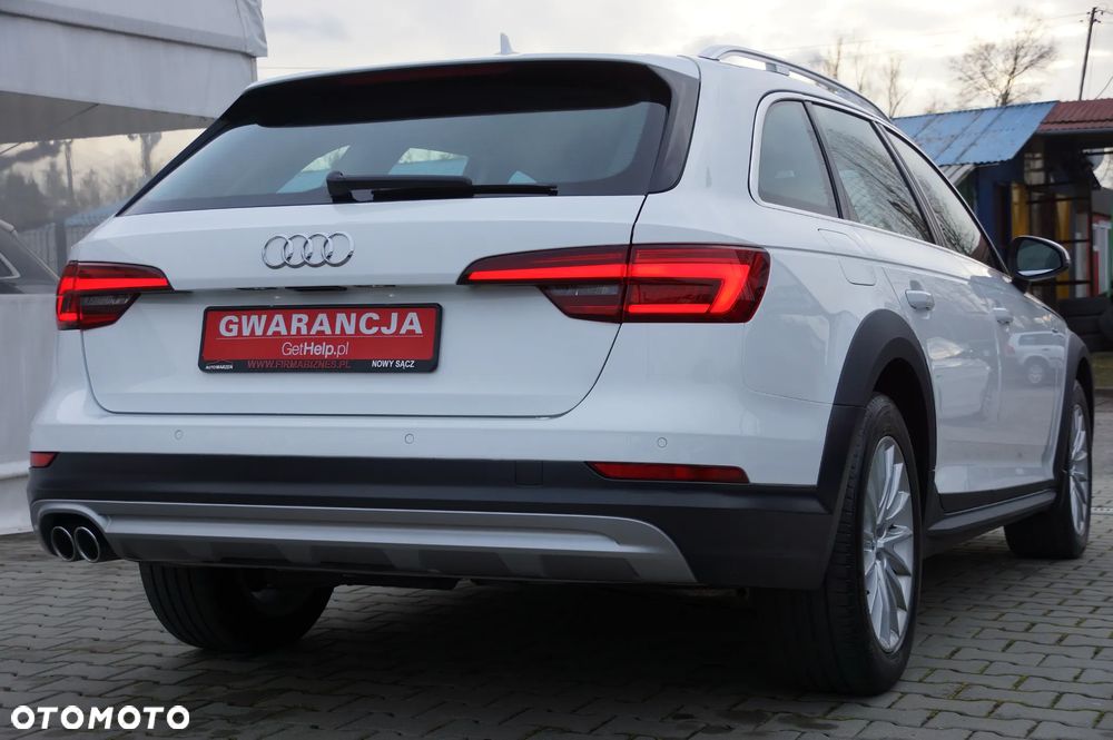 Audi A4 Allroad 2.0 TDI Quattro S tronic - 9