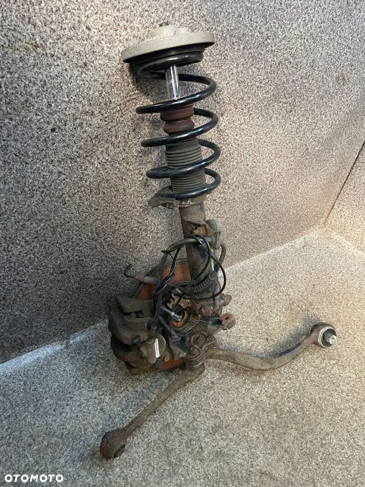 Kopyto zawieszenie mcperson wahacze lewy przod przedni BMW X3 F25 2.0D N47 - 5