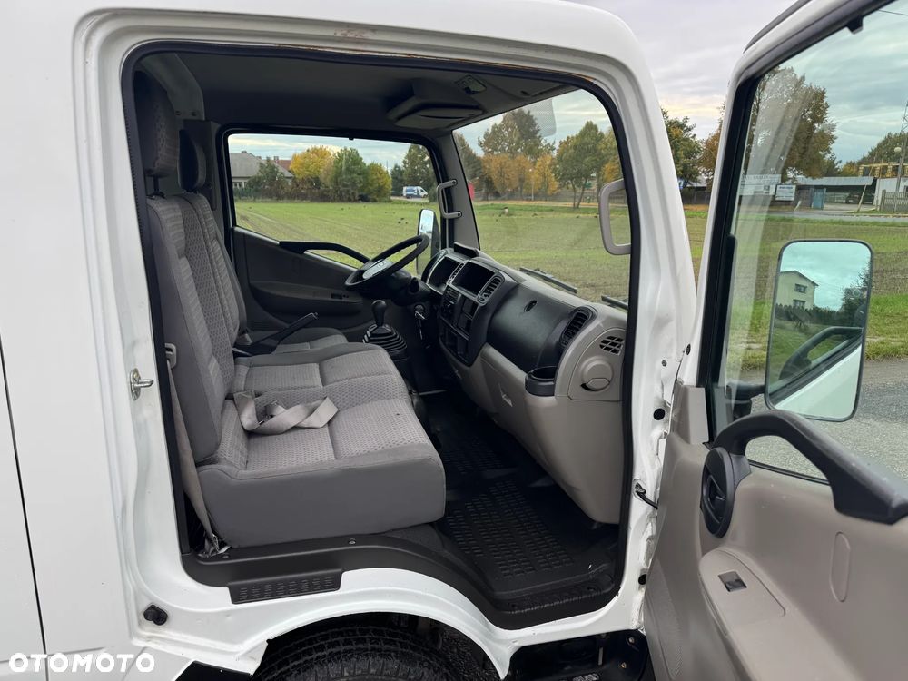Nissan Cabstar 35.13 * 2.5 / 130KM * Wywrotka * DOKA * 6 Osób * - 31