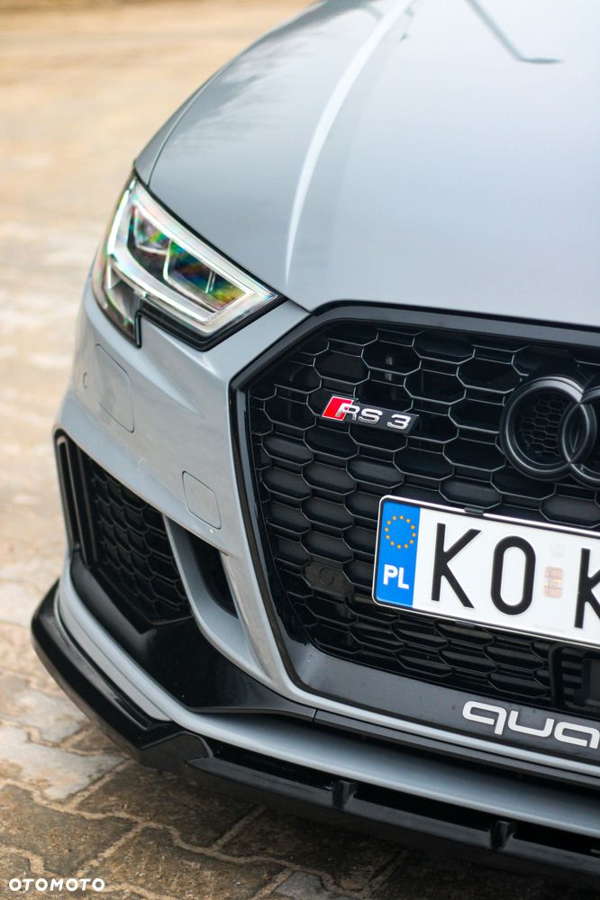 Audi RS3 Limousine TFSI quattro S tronic - 11