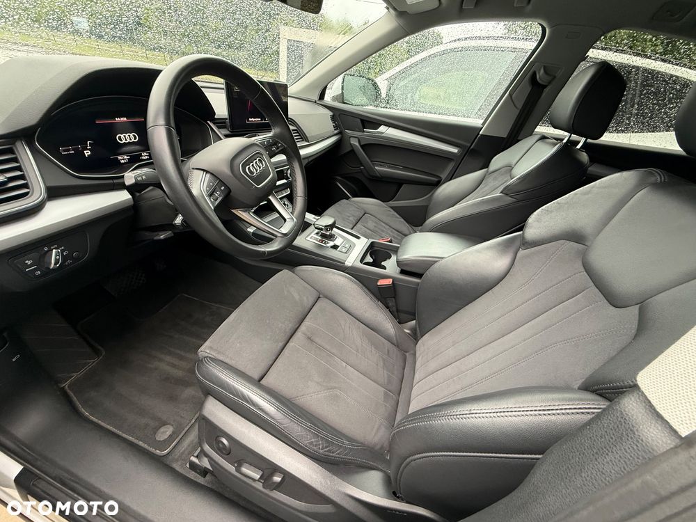 Audi Q5 Sportback 35 TDI mHEV S Line S tronic - 13