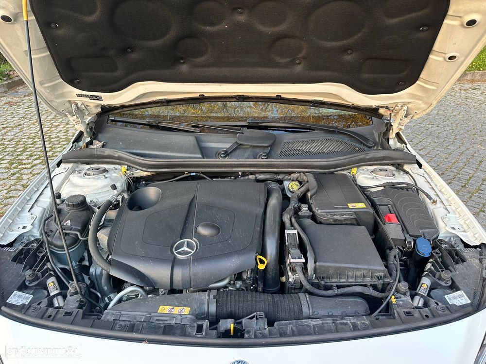 Mercedes-Benz GLA 200 (CDI) d Urban - 49