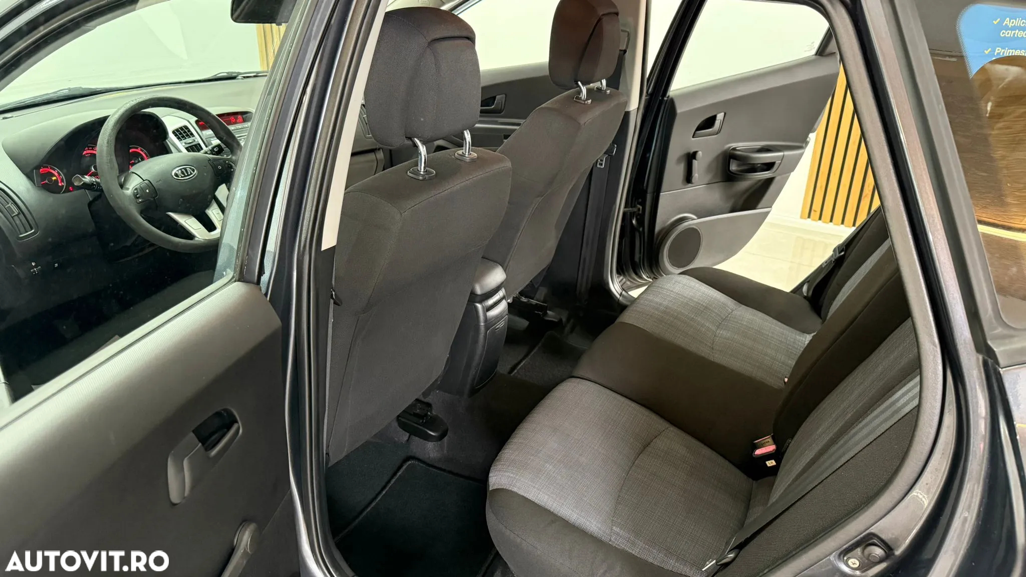 Kia Ceed 1.4 CVVT Attract - 16