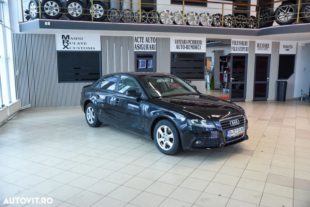 Audi A4 Limuzina 2.0 TDI DPF Attraction - 9