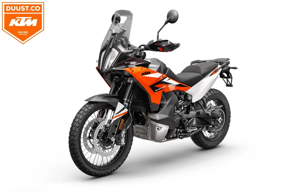 KTM Adventure - 2