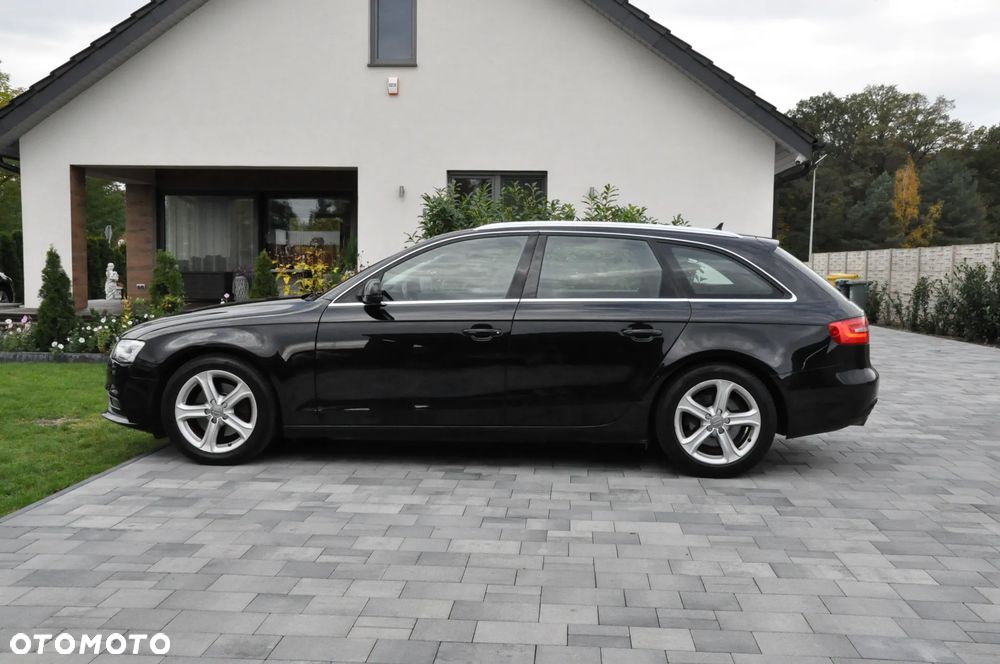 Audi A4 Avant - 5