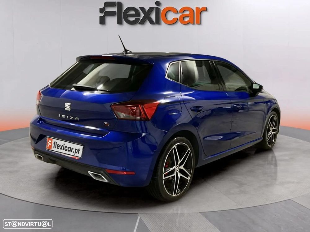 SEAT Ibiza 1.6 TDI FR - 6