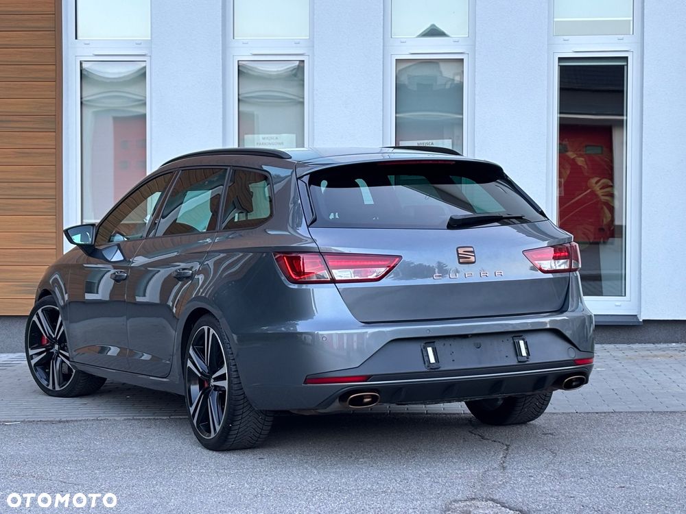 Seat Leon 2.0 TSI OPF DSG Cupra Edition Copper - 9