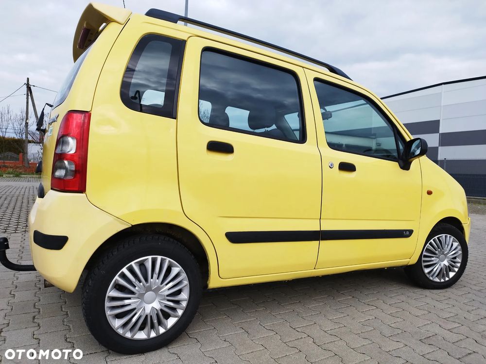 Suzuki Wagon R+ 1.3 GL 4WD - 3