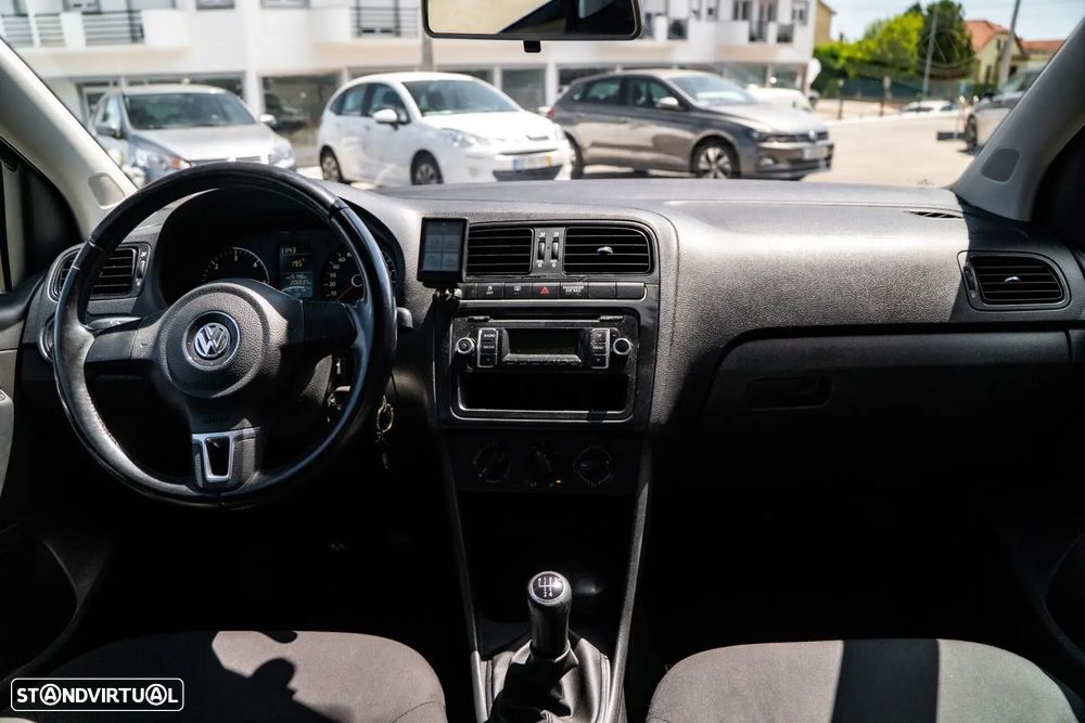 VW Polo 1.6 TDI Confortline - 5