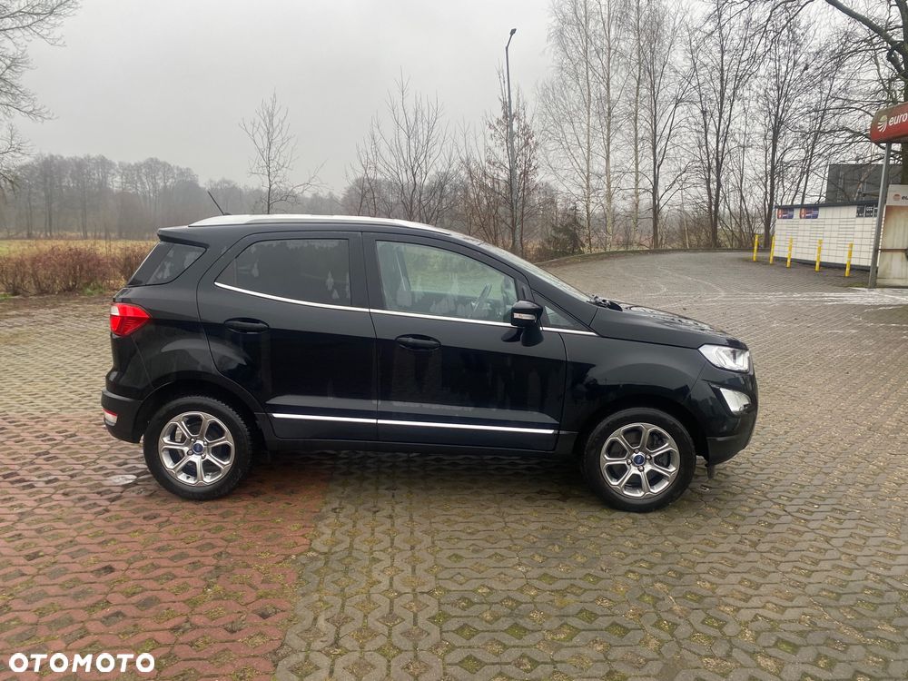 Ford EcoSport 1.0 EcoBoost TITANIUM X - 30