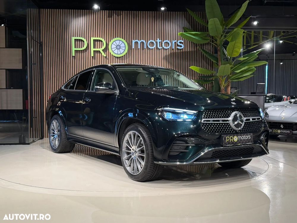 Mercedes-Benz GLE 350 PHEV de 4MATIC - 3