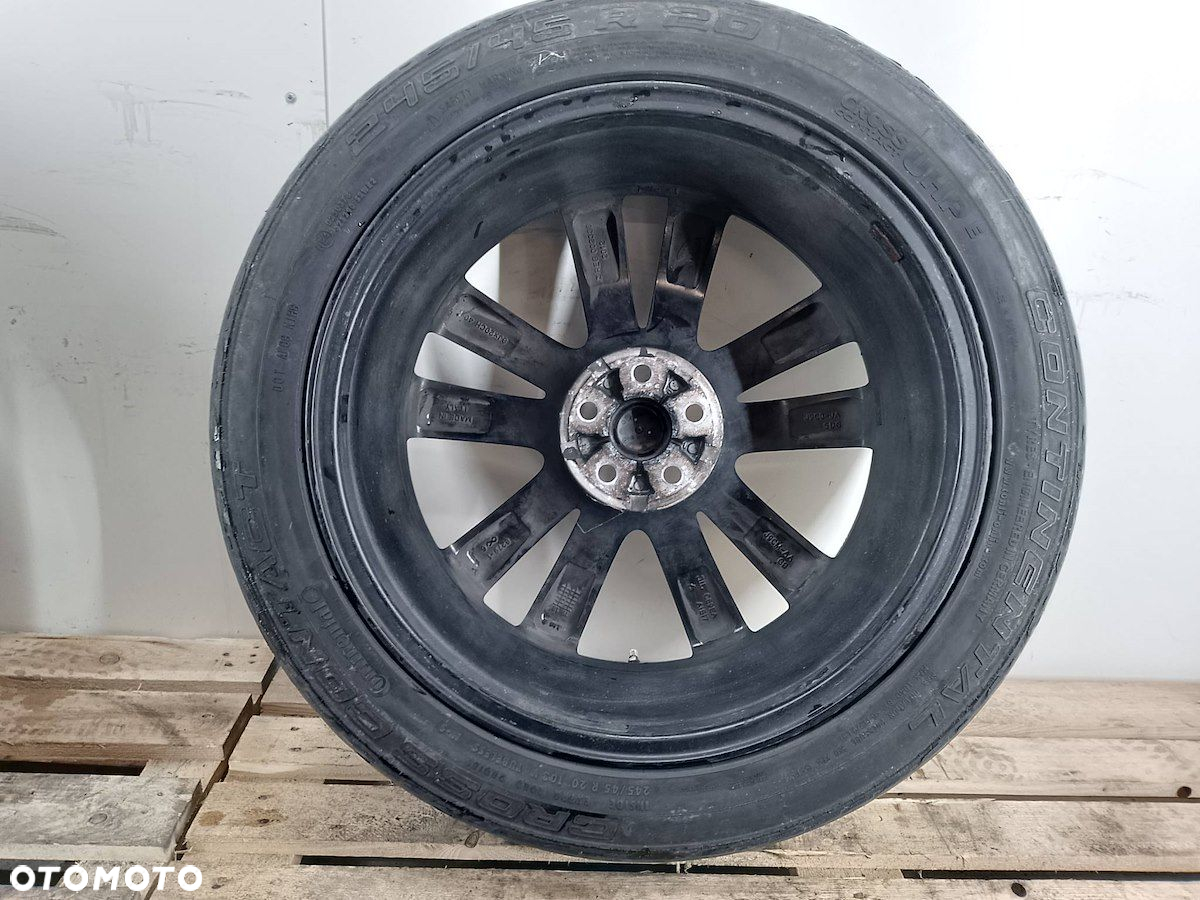 FELGI ALUMINIOWE KOMPLET 20 Z OPONAMI JAGUAR F-PACE J9C3-JA-SDG  J9CM-AA-GB - 12