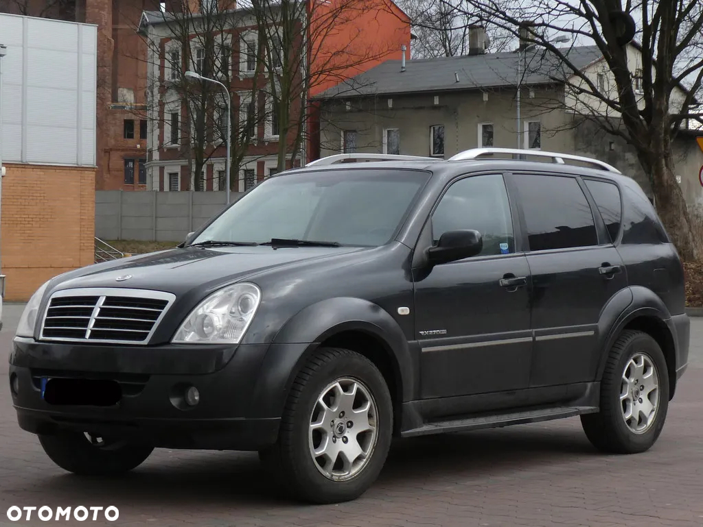 SsangYong/KGM Rexton 270 XDi Premium - 14