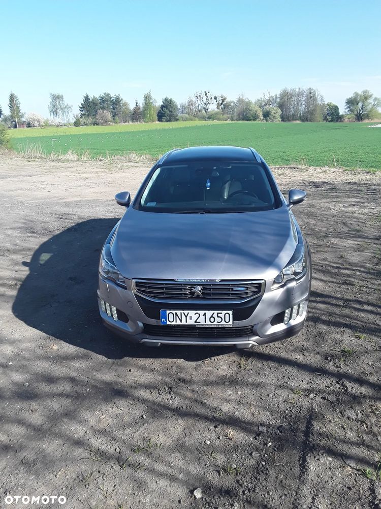 Peugeot 508 2.0 BlueHDi RXH S&S - 10