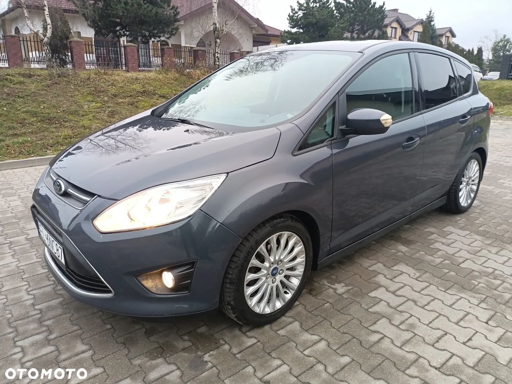 Ford C-MAX 1.6 Ti-VCT Champions Edition - 23