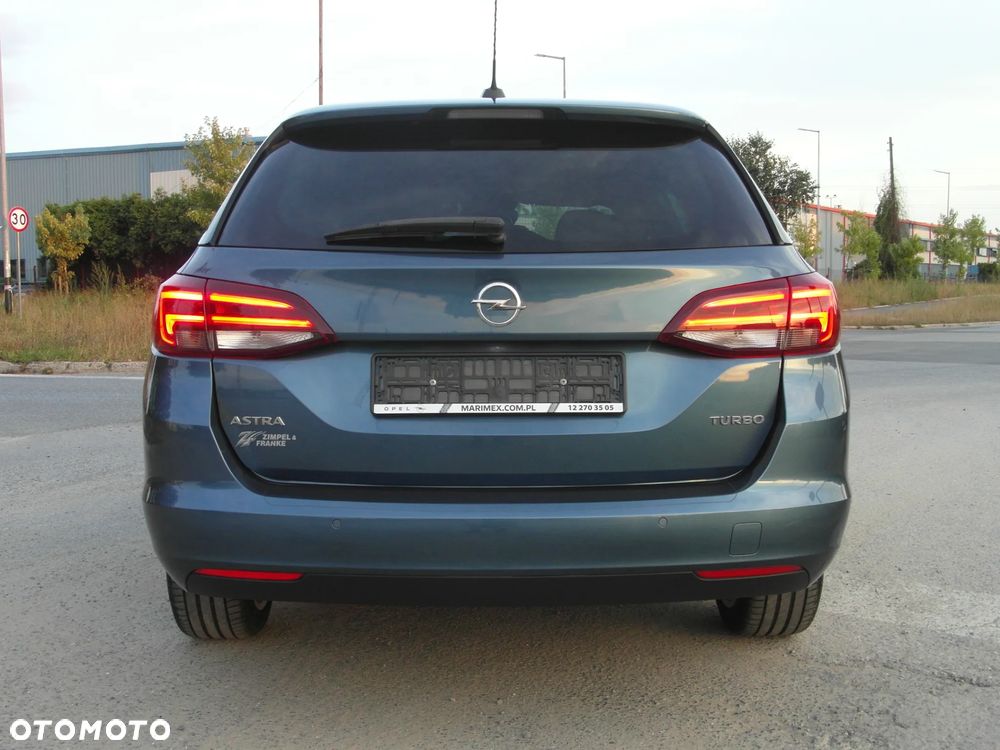 Opel Astra 1.4 Turbo Start/Stop Sports Tourer Dynamic - 6