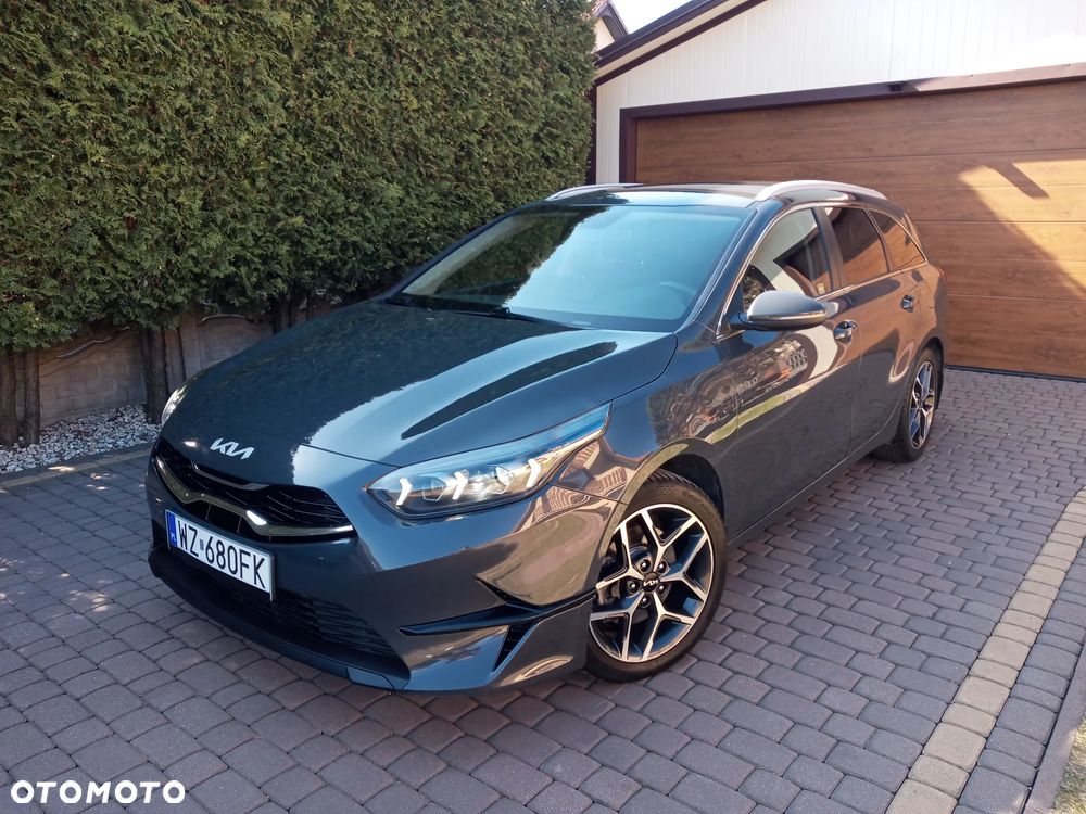Kia Ceed 1.5 T-GDI L Business Line Plus