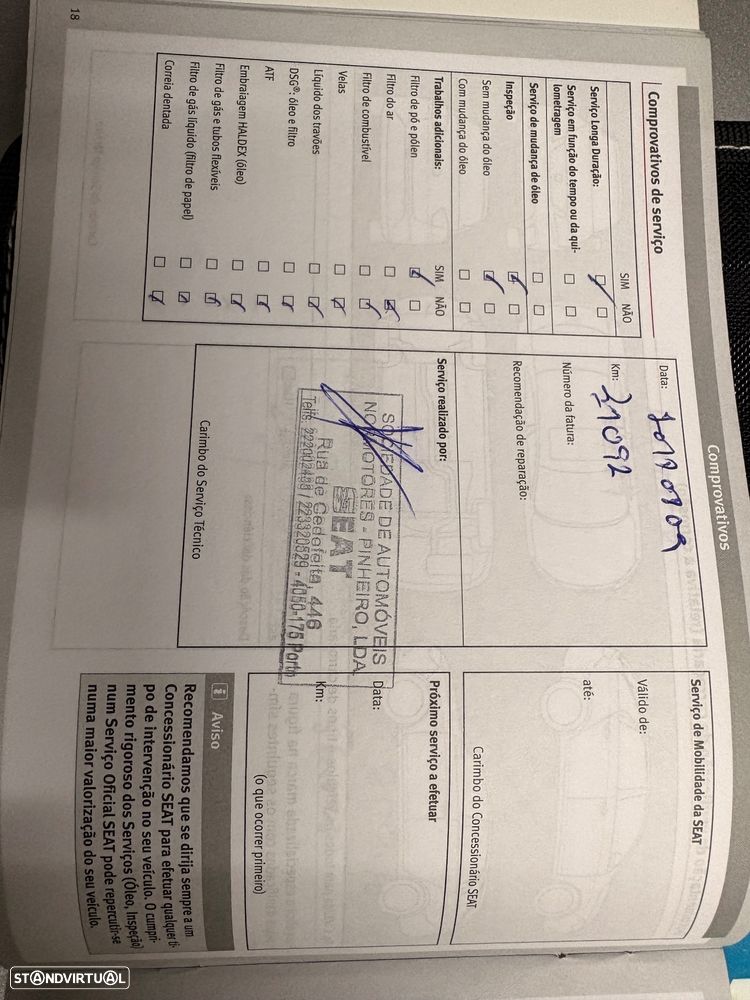 SEAT Leon ST 1.6 TDI Style Ecomotive - 14