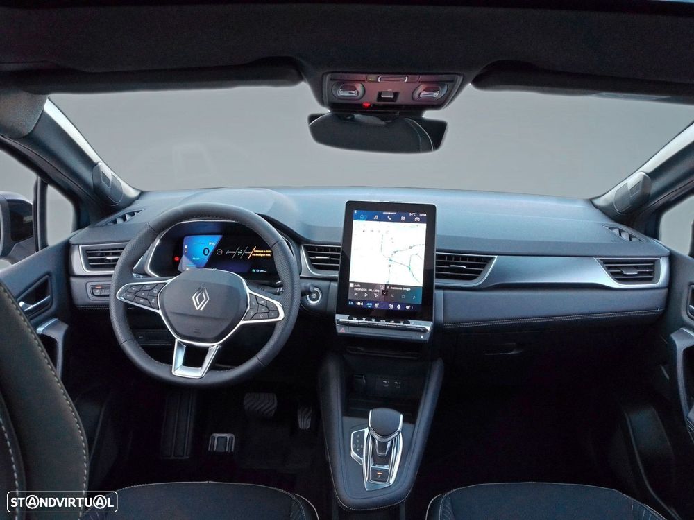 Renault Symbioz 1.6 E-Tech Full Hybrid Iconic - 12